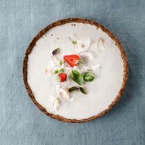 Weiße Schokoladentarte Weiße Schokoladentarte