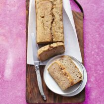 Apfel-Bananen-Brot