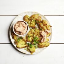 Quetsch-Kartoffeln Quetsch-Kartoffeln