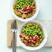 Gewürzreis Bowl Gewürzreis Bowl