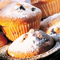 Blueberry Muffins Blueberry Muffins