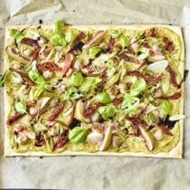 Flammkuchen Italia Flammkuchen Italia