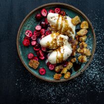 Mascarponeparfait Mascarponeparfait