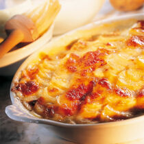 Kartoffelgratin Kartoffelgratin