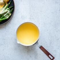 Sauce Hollondaise Sauce Hollondaise