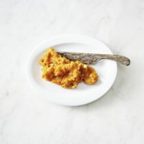 Möhren-Nuss-Aufstrich Möhren-Nuss-Aufstrich