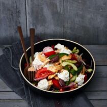 Griechischer Salat Griechischer Salat