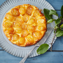 Tarte Tatin - französische Apfeltarte Tarte Tatin - französische Apfeltarte
