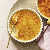 Crème brûlée