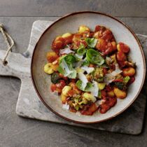 Brokkoli-Gnocchi Brokkoli-Gnocchi