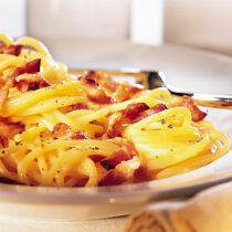 Spaghetti alla carbonara