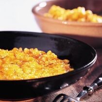 Safranrisotto