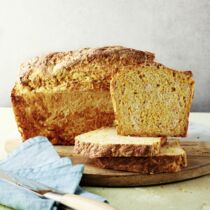 Möhren-Kartoffel-Brot Möhren-Kartoffel-Brot