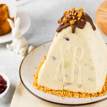 Passcha - russische Quarkspeise