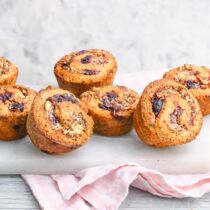 Kirsch-Mandel-Schnecken Kirsch-Mandel-Schnecken