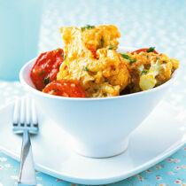 Tomaten-Blumenkohl Tomaten-Blumenkohl