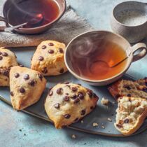 Schoko-Scones