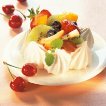 Baiser-Törtchen Baiser-Törtchen