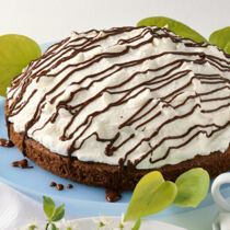 Bananentorte Bananentorte