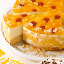 Hawaii-Torte Hawaii-Torte