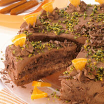 Schoko-Traum-Torte Schoko-Traum-Torte
