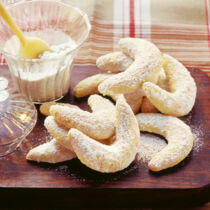 Vanillekipferl Vanillekipferl