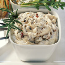 Ziegenfrischkäsecreme Ziegenfrischkäsecreme