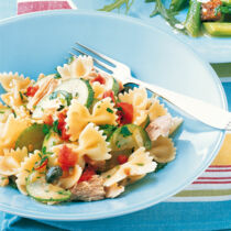 Tunfisch-Nudeln Tunfisch-Nudeln