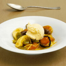 Kompott aus Trockenfrüchten