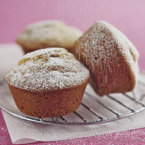 Vanille-Muffins Vanille-Muffins