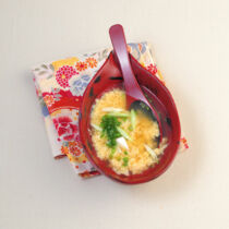 Eierblumensuppe Eierblumensuppe