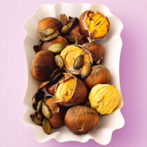 Maroni wie vom Jahrmarkt Maroni wie vom Jahrmarkt