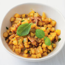 Kartoffel-Risotto Kartoffel-Risotto