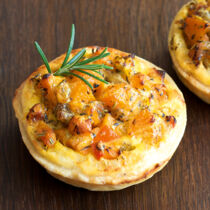 Kürbisküchlein Kürbisküchlein