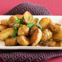 Maroni-Kartoffeln Maroni-Kartoffeln