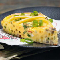 Nudeltortilla Nudeltortilla