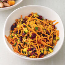 Sommerlicher Weizensalat Sommerlicher Weizensalat