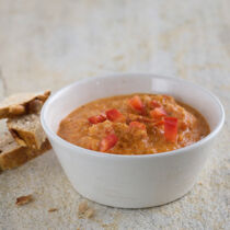 Paprika-Mandel-Creme Paprika-Mandel-Creme