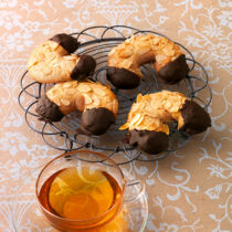 Mandelhörnchen Mandelhörnchen