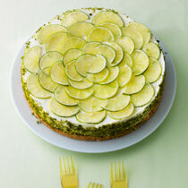 Caipirinha-Torte