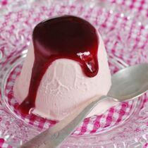 1-2-3 Beeren-Semifreddo 1-2-3 Beeren-Semifreddo