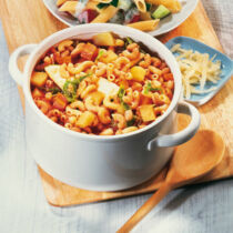 Minestrone Minestrone