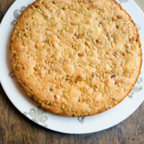 Mantovana mit Pignoli