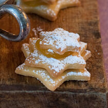 Lemon-Curd-Terrassen