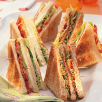 Sandwich-Variationen