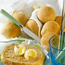 Sprossenbrot - Rezept für den Brotbackautomat Sprossenbrot - Rezept für den Brotbackautomat