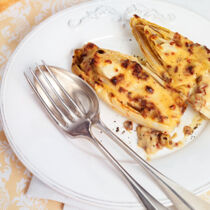 Chicorée-Gratin Chicorée-Gratin