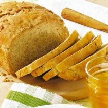 Sonnenblumenbrot - Rezept für den Brotbackautomat Sonnenblumenbrot - Rezept für den Brotbackautomat