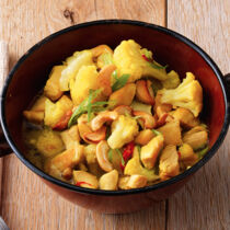 Hühnercurry