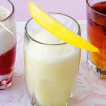 Frozen Melone Frozen Melone